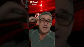 Dorival Júnior apostou nos medalhões e Flamengo perde mais uma.