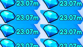 ULTIMATE 💎 1M+ DIAMONDS/Hour GUIDE for Pet Simulator 99!