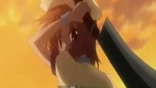 Higurashi no Naku Koro ni opening [rus sub]