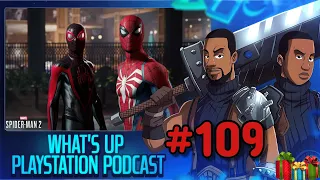 Marvel's Spider-Man 2 FALL 2023 | PlayStation 2022 Wrap-Up & Review | PS Plus Premium - WUPS EP. 109