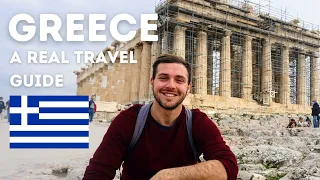 Traveling to GREECE in 2023? You NEED To Watch This Video!