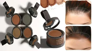 MAYCHEER Hairline Shadow Powder|hairline powder|hair shadow powder|hairline shadow powder|hairline