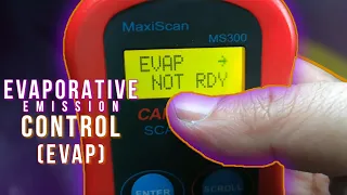 Evap Monitor Not Ready? Pass Smog Evaporative Emission Control System Monitor Explained