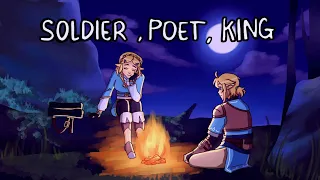 Soldier, Poet, King meme [Legend of Zelda:Breath of the Wild]