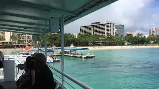 Honolulu Hawaii yacht boat rental beach