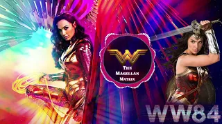Wonder Woman 1984 | Official Main Trailer Music | Theme Song | Jo Blankenburg | The Magellan Matrix