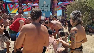 How to Drink Water in Boomland💦 Bom Festival 2022