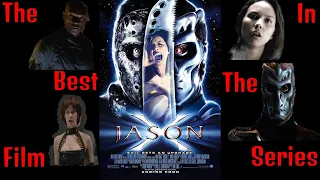 Jason X (2001) - The Best Film in the Series