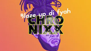 Chronixx - Blaze up the fire (Black Beanie Dub Rework)