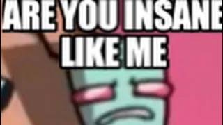 Send this to someone who doesn’t watch Invader Zim