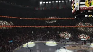 NHL 15 Stanley Cup Celebrations