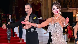 AMAZING JIVE ROUTINE IN BLACKPOOL 2023 by Valentin Voronov & Anna Pelypenko