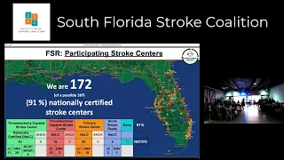 South Florida Stroke Coalition Quarterly Meeting (6/20/2023)