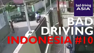 Bad Driving Indonesia #10