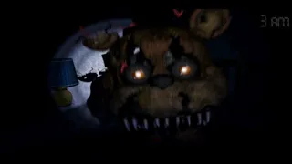 Are you Brave enough? | Five Nights at Freddy's 4 | Part 1.5 #shorts #freddyfazbear