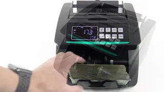 AUTOMATIC BILL COUNTER BY KOLIBRI 1500/min