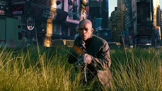 Urban Jungle (New York City) | I Am Legend (Director's Cut)