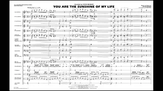 You Are the Sunshine of My Life by Stevie Wonder/arr. Jay Bocook