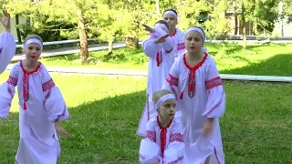 "КОЛИСКОВА" хореографічний колектив "Надзбручаночка"