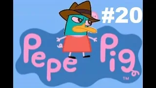 Świnka Pepe - Wyprzedaż staroci [PARODIA WULGARNA]