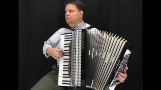 Used accordion: Hohner Atlantic IV Deluxe