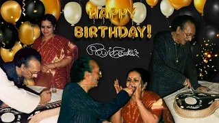 Happy Birthday ❤🌸 For Whom We Are Living !!! 🙇🥀 RAVI SHANKAR's 102ⁿᵈ Birth Anniversary