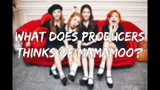 [Eng Sub] 마마무 (MAMAMOO) | 프로파일링 (Profiling) - What do Producers think of Mamamoo? (With Recaps)