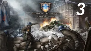 Strategic Mind - Spirit of Liberty - Mission 2 - Battle of Taipale (1/3)