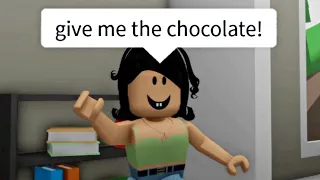 When your mom trolls you (meme) ROBLOX