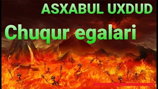 ASXABUL UHDUD, CHUQUR EGALARI, Abdulloh domla maruzalari,