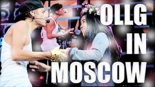 Русская OLLG  - Justin Bieber (Believe Tour in Moscow  30/04/13)