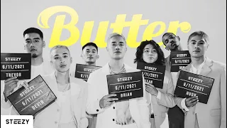 BTS BUTTER | Brian Puspos Choreography | STEEZY.CO