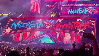 Cody Rhodes Returns to WWE WrestleMania 38 Live!!!