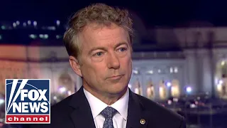 Rand Paul: No law stops me from saying whistleblower's name