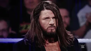 AJ Styles is determined to battle Roman Reigns at Royal Rumble: SmackDown New Year’s Revolution 2024
