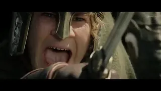 The Lord of the Rings 200's    Rohirrim Charge   simply epic