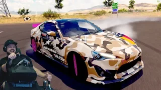 Forza Horizon 3 - Скажи ДА Mitsubishi, Toyota и Lexus! Стримчанский с OnePointReviews