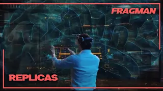 REPLICAS Türkçe Altyazılı Fragman (2017) Keanu Reeves