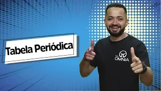 Tabela Periódica - Brasil Escola