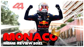 F1 2021 Monaco GP Meme Review