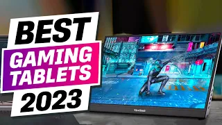 Top 5 Best Gaming Tablets That Are Worth Buying In 2023