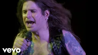 Ozzy Osbourne - I Don't Want To Change The World (Live & Loud)