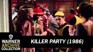Preview Clip | Killer Party | Warner Archive