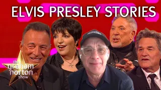 The Best Elvis Presley Stories On The Graham Norton Show!