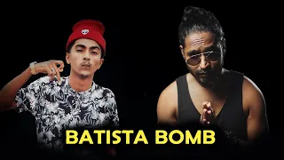 MC STΔN - Batista Bomb 2.0 ft. EMIWAY (Music Video) Prod. by Itsraaj | Mashup | 2021