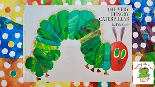 Read Aloud: "The Very Hungry Caterpillar"