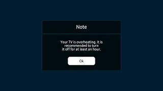 Samsung Smart TV (2020) Killscreen V1