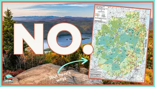 Should the Adirondacks Be a National Park???