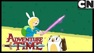 Adventure Time with Fiona & Cake | Adventure Time | Cartoon Network