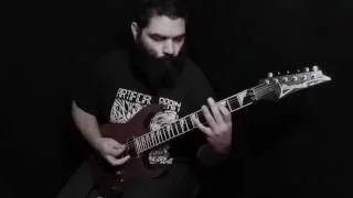 A Loathing Requiem - Prismatic Delusion [Guitar Playthrough]